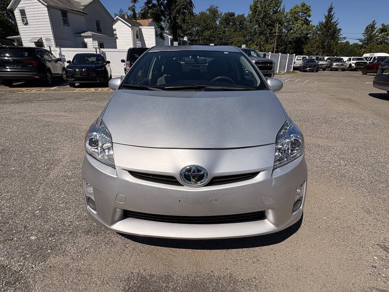 Used 2010 Toyota Prius Two FWD image 3