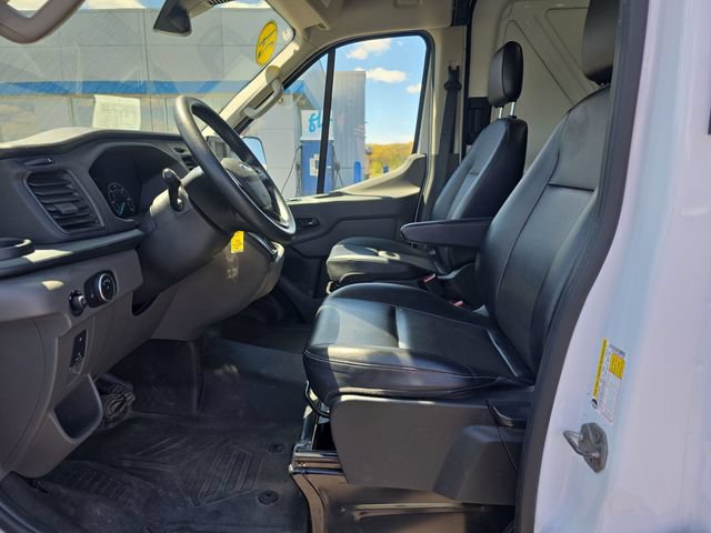Used 2024 Ford Transit 250 148 Medium Roof RWD image 9