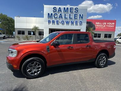 Used 2024 Ford Maverick XLT w/ XLT Luxury Package