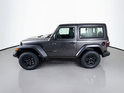New 2026 Jeep Wrangler Sport AWD/4WD image 4
