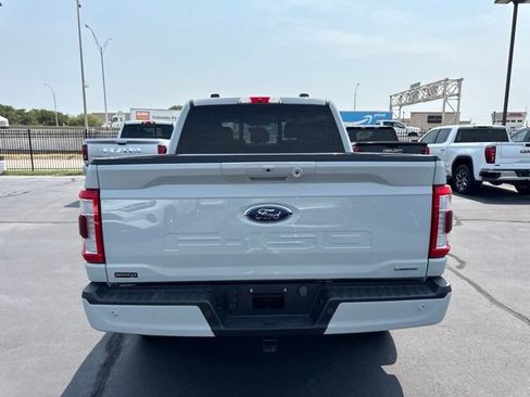 Used 2023 Ford F150 Lariat AWD/4WD image 4