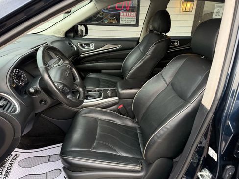 Used 2020 INFINITI QX60 Luxe w/ Essential Package image 12