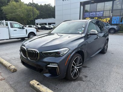 Used 2021 BMW X5 M50i w/ Premium Package