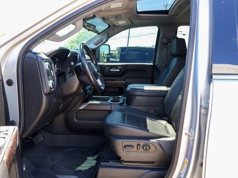 Used 2023 GMC Sierra 2500 Denali w/ Denali Ultimate Package AWD/4WD image 10