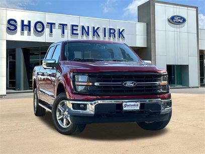 Used 2024 Ford F150 XLT w/ Equipment Group 302A MID