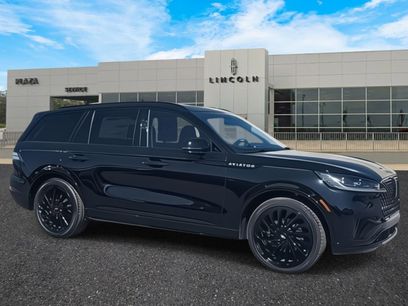 New 2025 Lincoln Aviator Reserve w/ Equipment Group 201A