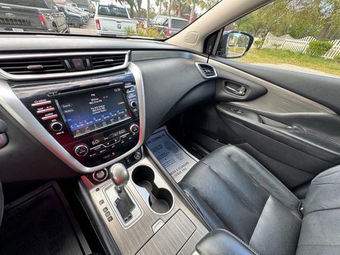 Used 2015 Nissan Murano SL w/ SL Technology Package image 18