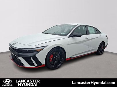 Certified 2025 Hyundai Elantra N