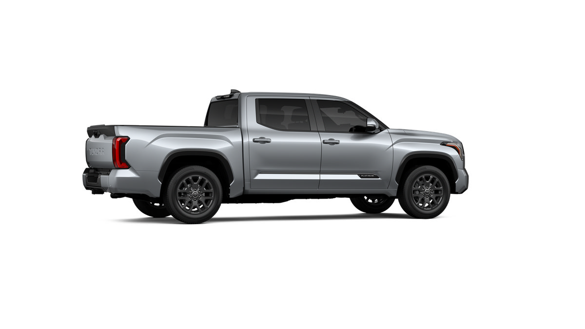 New 2025 Toyota Tundra Platinum AWD/4WD image 11