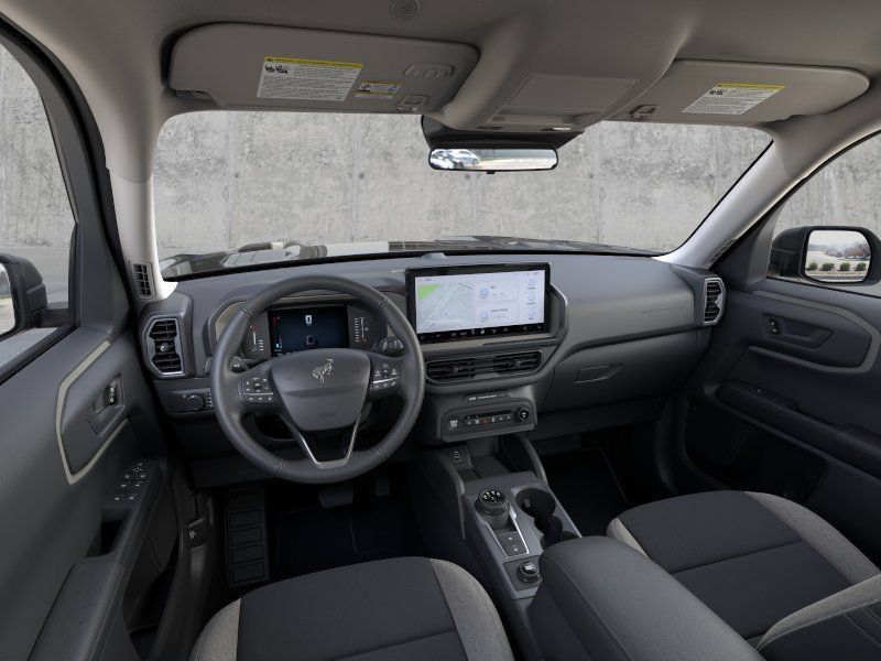 New 2026 Ford Bronco Sport Big Bend w/ Convenience Package AWD/4WD image 12