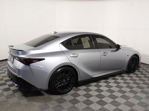 Used 2023 Lexus IS 500 w/ Accessory Package 2 RWD image 7