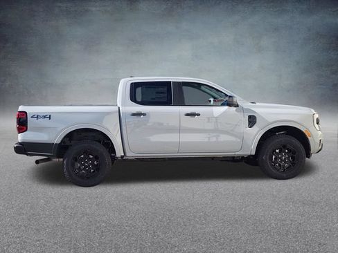 New 2026 Ford Ranger XLT w/ Equipment Group 301A High AWD/4WD image 8