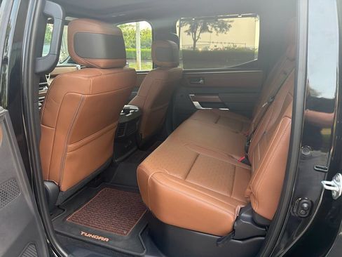 Used 2023 Toyota Tundra 1794 Edition AWD/4WD image 9