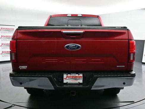 Used 2020 Ford F150 Lariat w/ Equipment Group 502A Luxury image 8