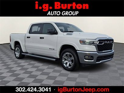 New 2026 RAM 1500 Big Horn
