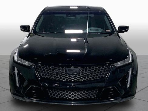 Used 2023 Cadillac CT5 V Blackwing w/ Driver Assist Package RWD image 3