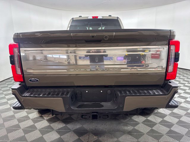 Used 2026 Ford F350 Platinum w/ Platinum Plus Package AWD/4WD image 22