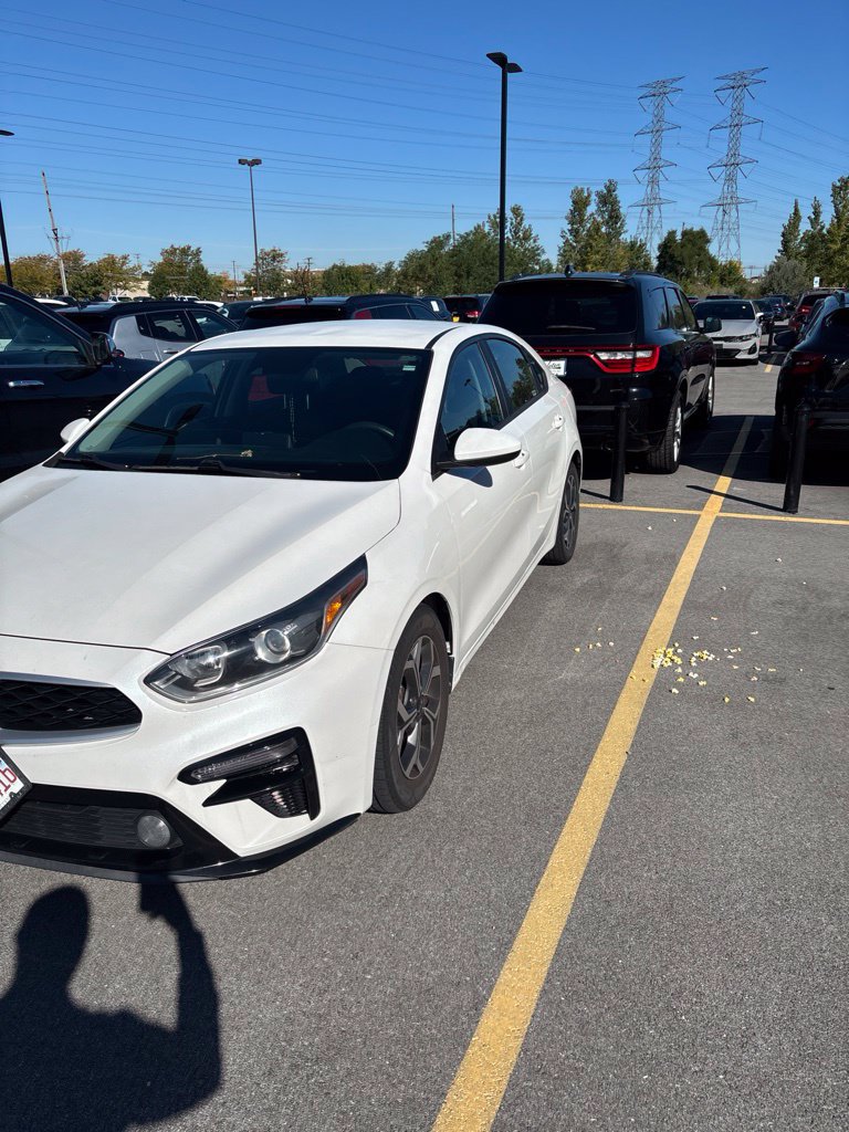 Used 2021 Kia Forte LXS FWD image 2