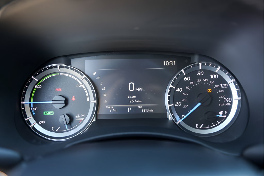 Used 2026 Toyota Highlander XLE AWD/4WD image 13