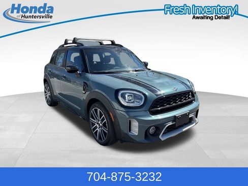 Used 2021 MINI Cooper Countryman S w/ Driver Assistance Package image 1