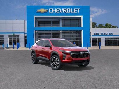 New 2026 Chevrolet Trax RS w/ Sunroof Package