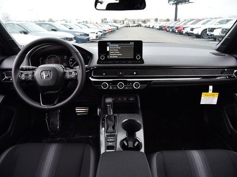 New 2026 Honda Civic Sport image 7