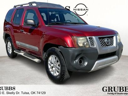Used 2015 Nissan Xterra S