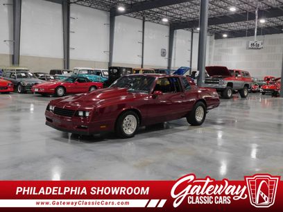 Used 1987 Chevrolet Monte Carlo SS