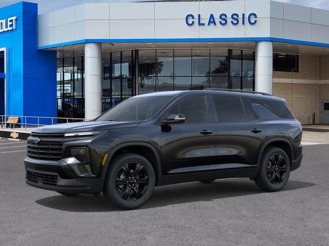New 2027 Chevrolet Traverse LT FWD image 2