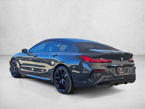 New 2026 BMW 840i image 8