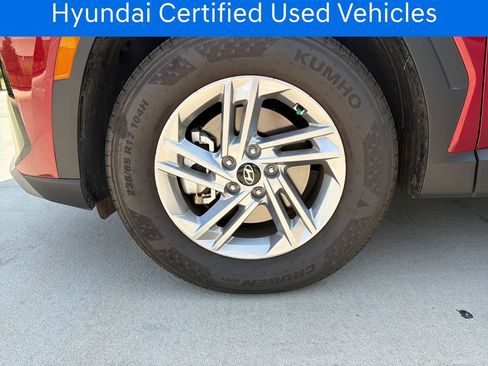Certified 2026 Hyundai Tucson SE FWD image 28
