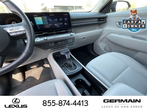 Used 2025 Hyundai Kona SEL AWD/4WD image 21