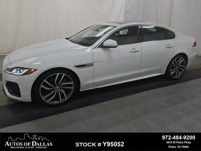 Used 2024 Jaguar XF R-Dynamic SE
