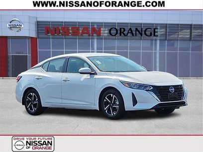 New 2025 Nissan Sentra SV