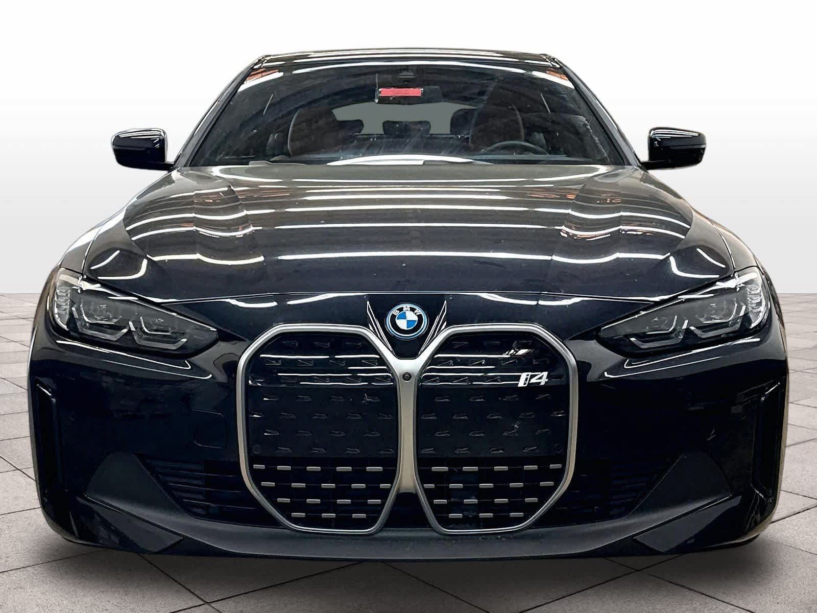 Used 2023 BMW i4 eDrive40 w/ Premium Package RWD image 3