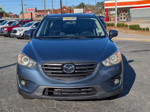 Used 2016 MAZDA CX-5 Touring image 2