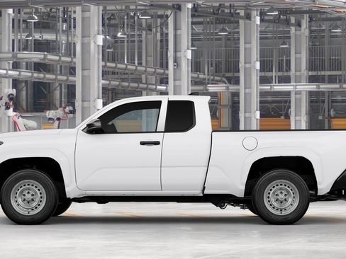 New 2026 Toyota Tacoma SR image 4