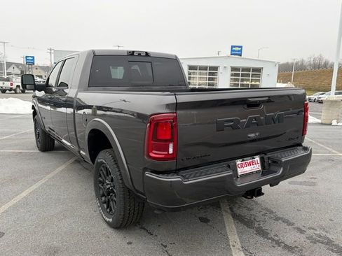 New 2026 RAM 3500 Limited image 5
