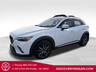 Used 2016 MAZDA CX-3 Grand Touring