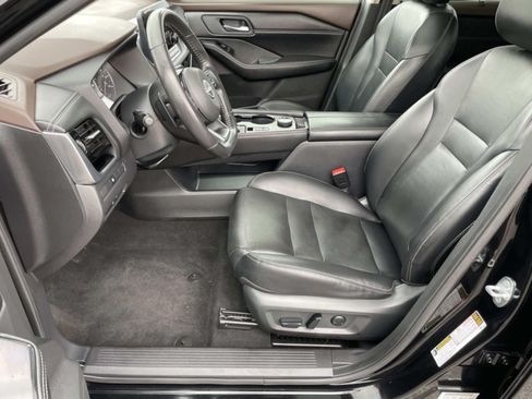 Used 2023 Nissan Rogue SL w/ SL Premium Package AWD/4WD image 20