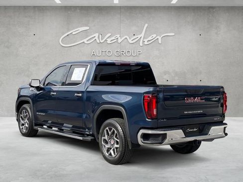Used 2022 GMC Sierra 1500 SLT w/ SLT Convenience Package image 14