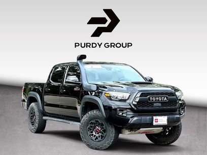 Certified 2019 Toyota Tacoma TRD Pro