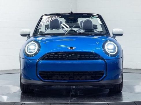 New 2026 MINI Cooper Convertible FWD image 5