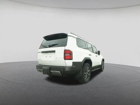 New 2026 Toyota Land Cruiser Land Cruiser image 24