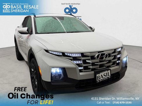 Used 2022 Hyundai Santa Cruz SEL Premium w/ Cargo Package image 1