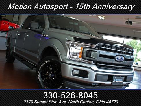 Used 2020 Ford F150 XLT w/ Equipment Group 301A Mid AWD/4WD image 55
