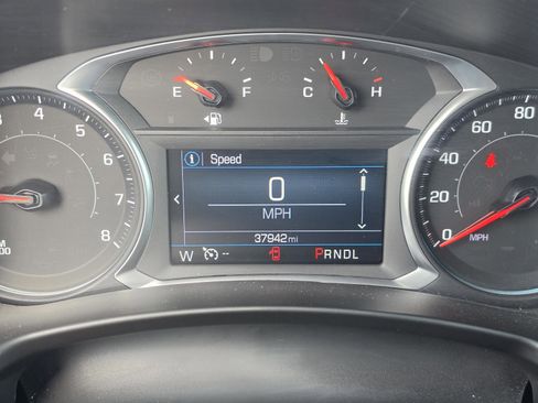 Used 2024 Chevrolet Equinox LT FWD image 35