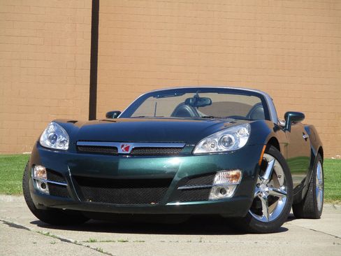 Used 2008 Saturn Sky w/ Premium Trim Package RWD image 59