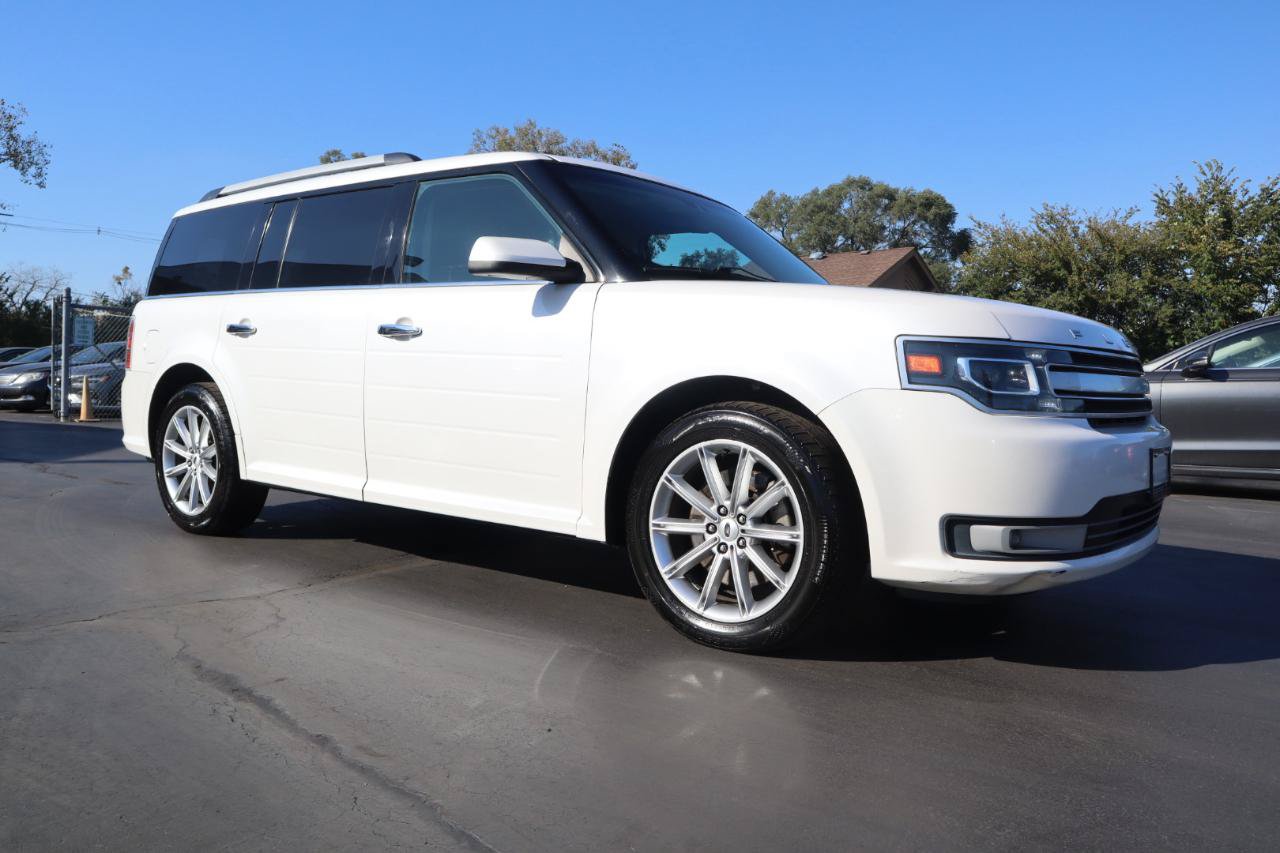 Used 2014 Ford Flex Limited FWD image 8