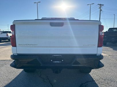 New 2026 Chevrolet Silverado 1500 Custom Trail Boss